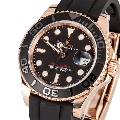 rolex yacht-master rose gold 42mm